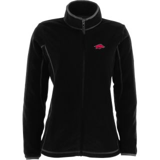 Antigua Arkansas Razorbacks Womens Ice Jacket   Size XL/Extra Large,