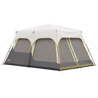 Coleman 10 Person Instant Tent, Grey/green (2000010319)