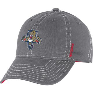 REEBOK Youth Florida Panthers Center Ice Second Season Flex Fit Cap   Size