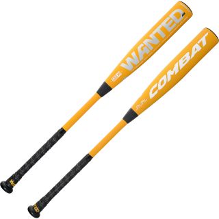 COMBAT Wanted Adult BBCOR Baseball Bat ( 3) 2014   Size 33 Inches