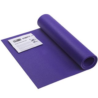 GoFit Yoga Mat w/Yoga Posture Poster (GF YOGA)