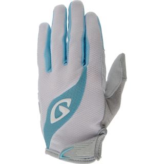 GIRO Womens Tessa LF Cycling Gloves   Size Medium, White
