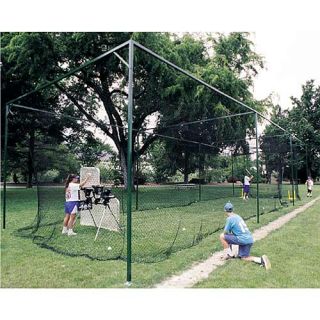 ATEC Long Life Batting Cage Netting (Fits Frames 70L x 15W x 12H) (AT3070)
