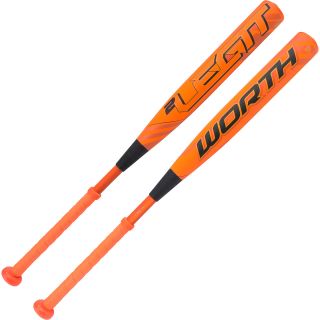 WORTH 2Legit Adult Fastpitch Softball Bat ( 10) 2015   Size 31 10, Orange