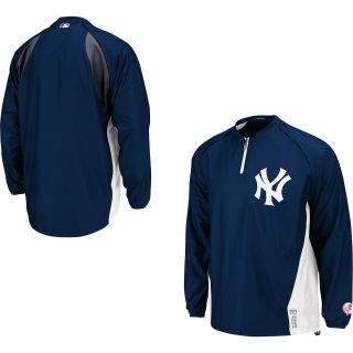 Majestic Mens New York Yankees Gamer Home Jacket   Size XL/Extra Large, New