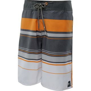 RIP CURL Mens Mirage Overdrive Boardshorts   Size 34, Orange