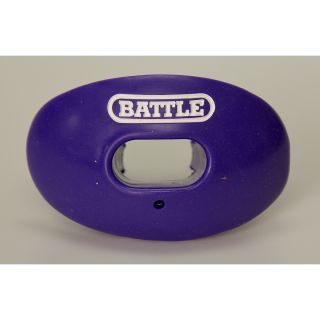 Battle Sports Oxygen Mouthguard, Purple (8218)