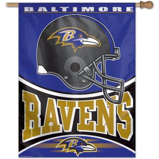 Wincraft Baltimore Ravens 23x37 Vertical Banner (57318312)