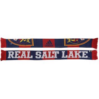 adidas Mens Real Salt Lake Promo Scarf