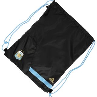adidas Argentina World Cup Sackpack, Blue/black