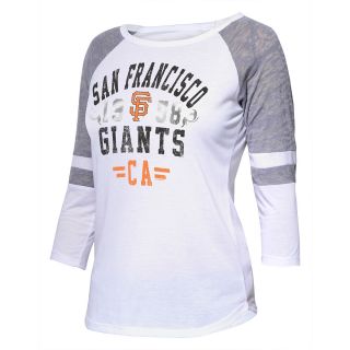 Touch By Alyssa Milano Womens San Francisco Giants Stella T Shirt   Size Large