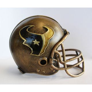 Wild Sports Houston Texans Helmet Statue (TWHN NFL112)