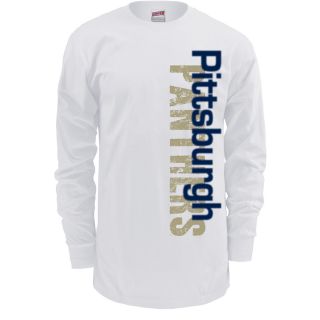 MJ Soffe Mens Pittsburgh Panthers Long Sleeve T Shirt   Size Medium, Pitt