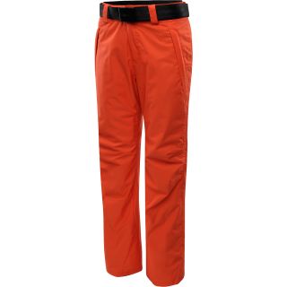 ONEILL Womens Explore Series Star Snow Pants   Size Large, Paprika