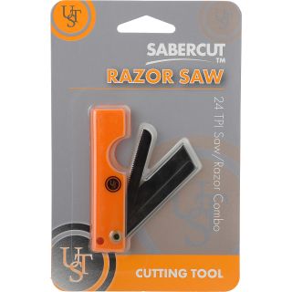 UST SaberCut Razor Saw, Orange
