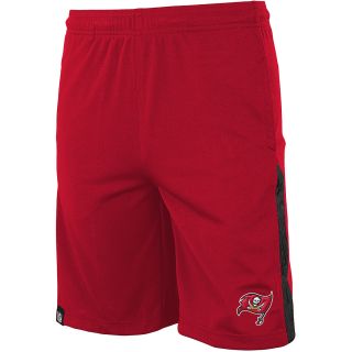 NFL Team Apparel Youth Tampa Bay Buccaneers Gameday Performance Shorts   Size