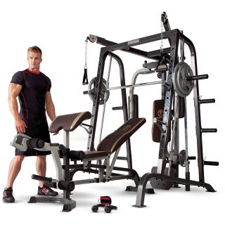 Marcy Diamond Elite Personal Trainer (MD 9010G)