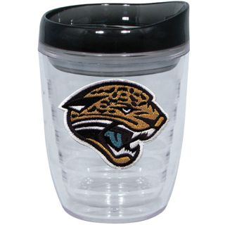 Hunter Jacksonville Jaguars Team Design Spill Proof Color Lid BPA Free 12 oz.