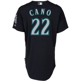 Majestic Athletic Seattle Mariners Robinson Cano Authentic Cool Base Alternate