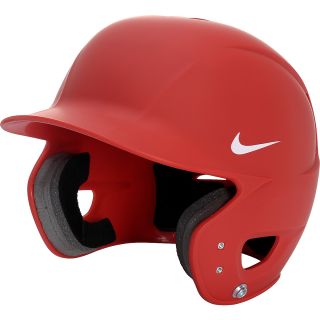 NIKE N1 Show RF Adult Batting Helmet, Red