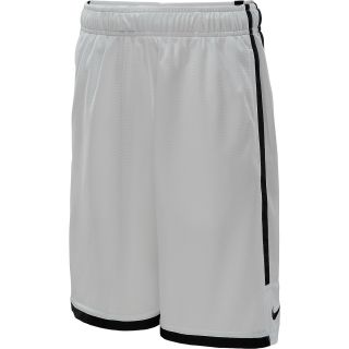 NIKE Boys Triple Double Basketball Shorts   Size Medium, Black/anthracite
