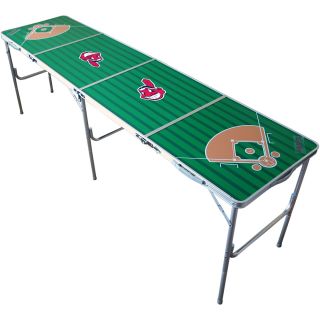 Wild Sports Cleveland Indians 2x8 Tailgate Table (BPM MLB109)