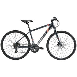 Diamondback Trace Dual Sport Bike (700c Wheels)   Size Medium, Grey (02 14 