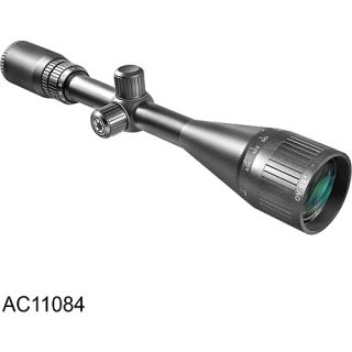 Barska Varmint Riflescope   Size Ac11084, Black Matte (AC11084)