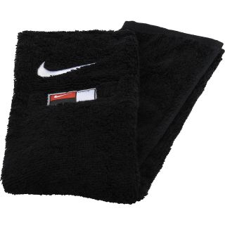Nike Football Towel, Black