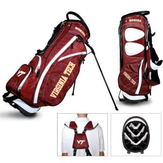 Team Golf Virginia Tech University Hokies Fairway Stand Golf Bag (637556255280)