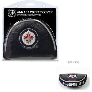 Team Golf Winnipeg Jets Mallet Putter Cover (637556159311)