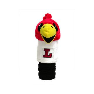 Team Golf University of Louisville Cardinals Mascot Head Cover (637556242136)