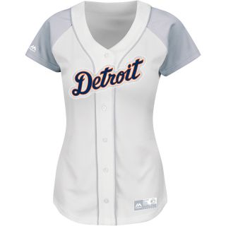 MAJESTIC ATHLETIC Womens Detroit Tigers Miguel Cabrera Jersey   Size Xl,
