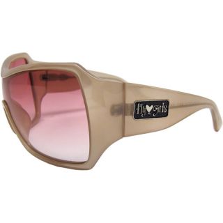 Black Flys Flynoculars Sunglasses, Pink (GLS0709 PNK)
