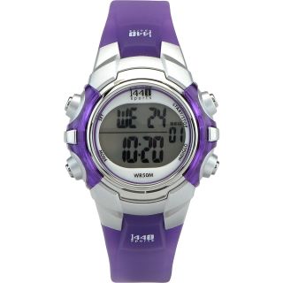 TIMEX Womens 1440 Sports Watch   Size Mid, Purple