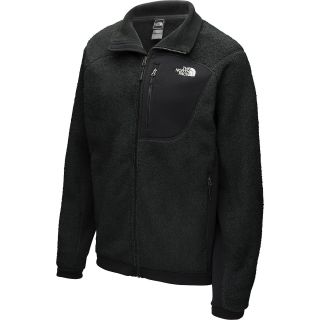 THE NORTH FACE Mens Grizzly Fleece Jacket   Size Xl, Tnf Black