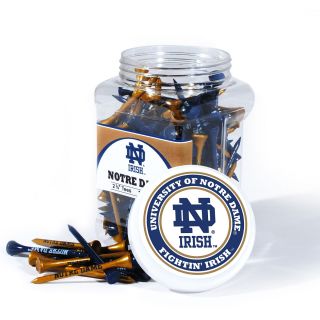 Team Golf University of Notre Dame Fighting Irish 175 Count Imprinted Tee Jar