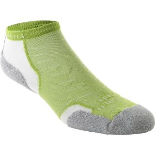 THORLO Experia CoolMax Thin Cushion Lo Cut Socks   Size Medium,