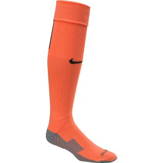 NIKE Mens Performance Cushioned Soccer Over The Calf Socks   Size Large,