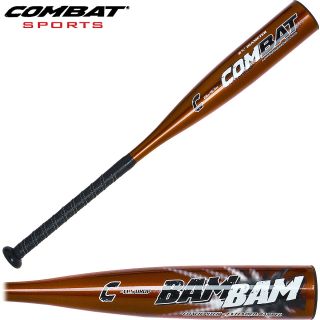 COMBAT BamBam Youth Coach Pitch Bat ( 10.5)   Size 28/17.5 (BAMCP1 28)