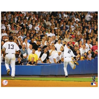Artissimo New York Yankees Derek Jeter 22 X 28 Canvas (ARTBBNYYDJ22)