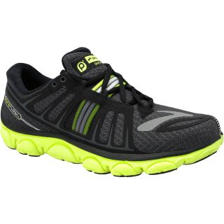 BROOKS Womens PureFlow 2 Running Shoes   Size 12b, Anthracite/lime