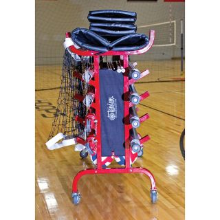 Tandem Sport Portable Volleyball Equipment Carrier (TSEQUIPMENT)
