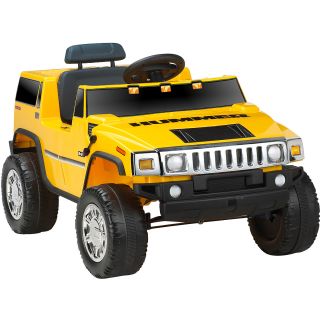 H2 Hummer 6Volt Ride On (0571)