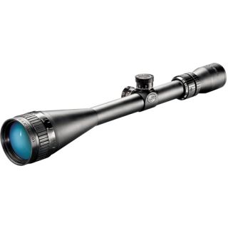 Tasco Target/Varmint Riflescope Series   Size 10 40x50mmmatte1/8moa Dot