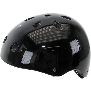 Ventura Youth Freestyle Helmet, Black (731182)