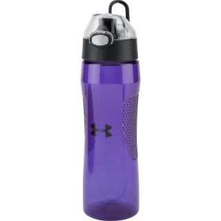 UNDER ARMOUR Leak Proof Hydration Bottle   22 oz   Size 22oz, Purple