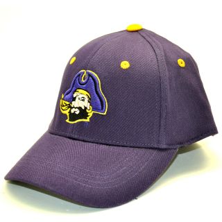 Top of the World East Carolina Pirates Rookie Youth One Fit Hat (ROOKEC1FYTMC)