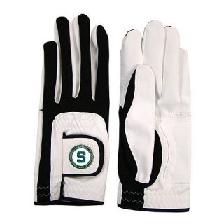 Team Golf Michigan State University Spartans Golf Glove Left Hand (637556223197)