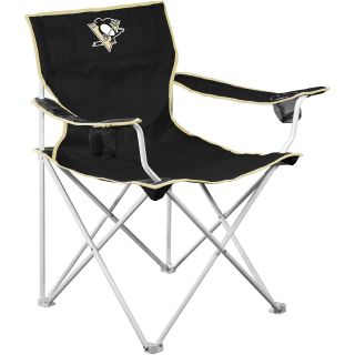 Logo Chair Pittsburgh Penguins Deluxe Chair (824 12)
